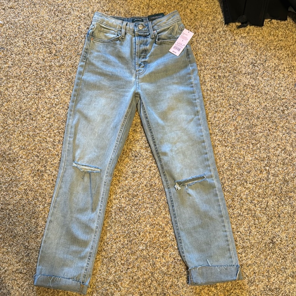 Wild Fable Slim Straight Jeans